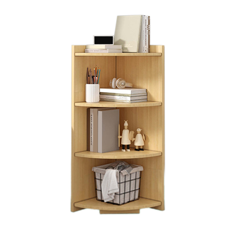 Modern Storage Cabinet Stain Resistant Manufactured Wood Side Cabinet
