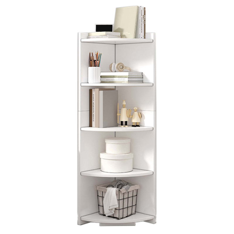 Modern Storage Cabinet Stain Resistant Manufactured Wood Side Cabinet