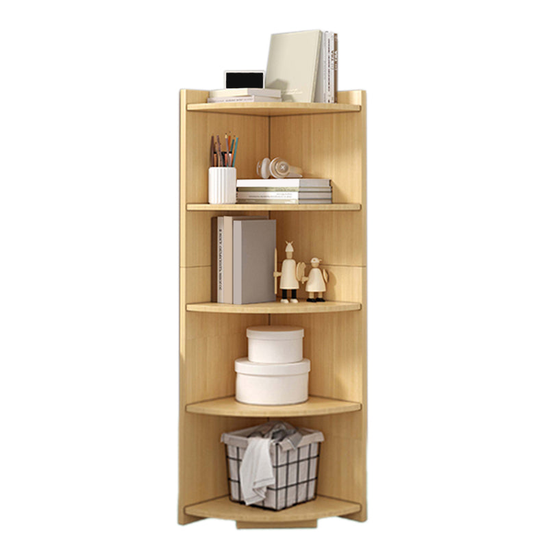 Modern Storage Cabinet Stain Resistant Manufactured Wood Side Cabinet