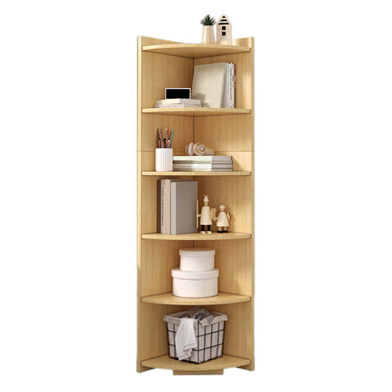 Modern Storage Cabinet Stain Resistant Manufactured Wood Side Cabinet