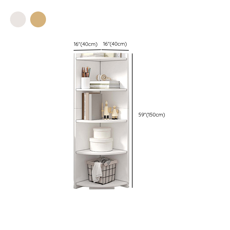 Modern Storage Cabinet Stain Resistant Manufactured Wood Side Cabinet