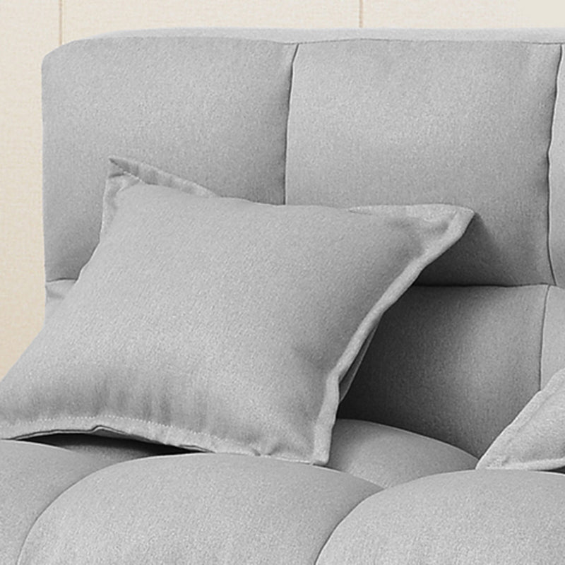 Adjustable Sofa Stationary Square Arm Seating for Living Room