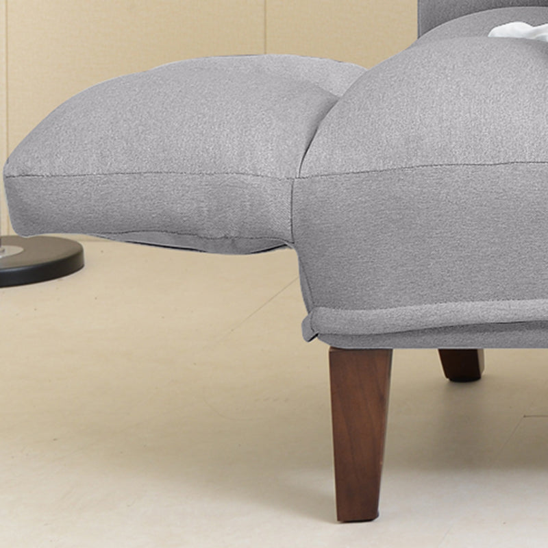 Adjustable Sofa Stationary Square Arm Seating for Living Room