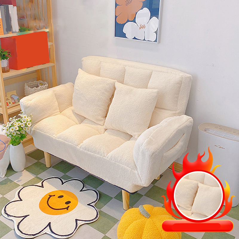 Adjustable Sofa Stationary Square Arm Seating for Living Room