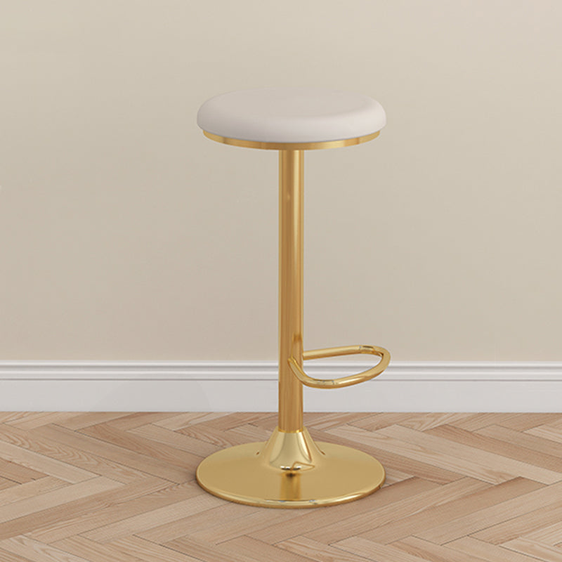 Modern Rectangle Bar Table Set 1/3 Pcs Rotatable Swivel Bar Table with Stools