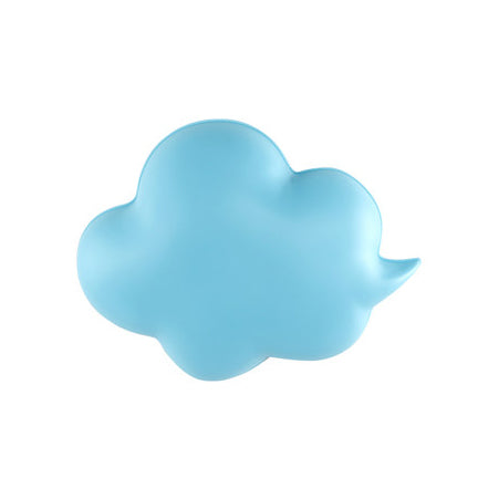 Plastic klein wandlicht babykamer bed cartoon oogkeualen led sconce lamp