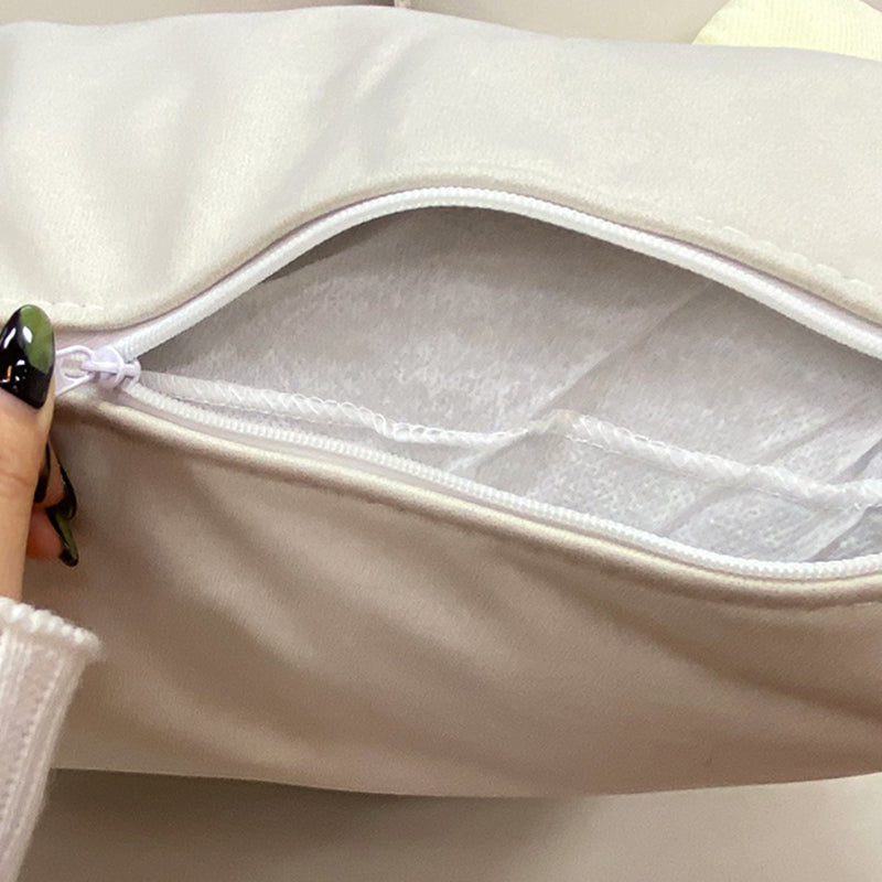 Scandinavian White Sleeper Sofa Faux Leather Foam Convertible Sofas