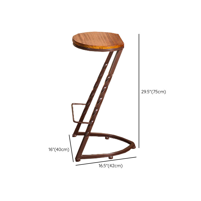 Industrial Style Solid Wood Pub Dining Set 1/2/5 Pcs Rectangular Pub Set for Home