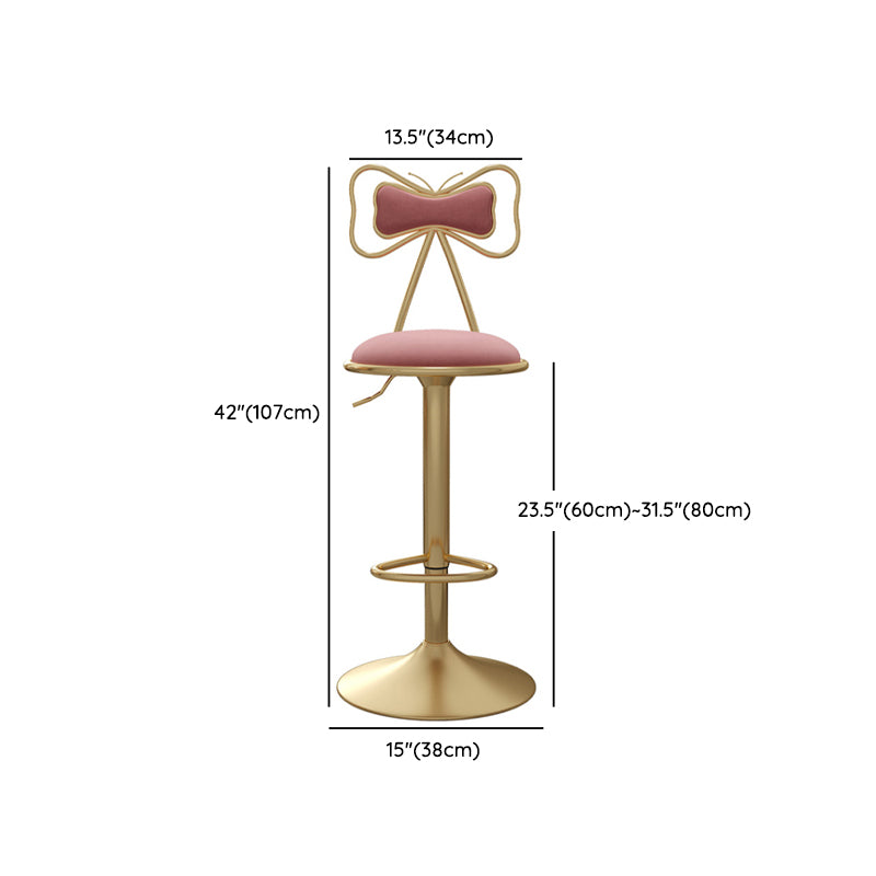 Glam Style Bar Table Set 1/2 Pcs White Granite Bar Table Set for Living Room