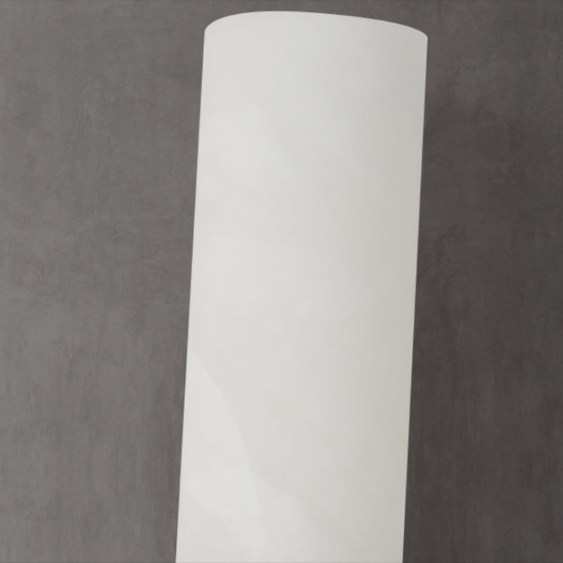 Cylinder Shape Metal Wall Sconces Modern 2-Lights Wall Mount Light Fixture