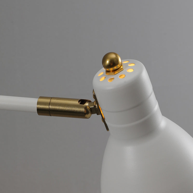 Cone Shape Metal Wall Sconces Modern 1-Light Wall Mount Light Fixture