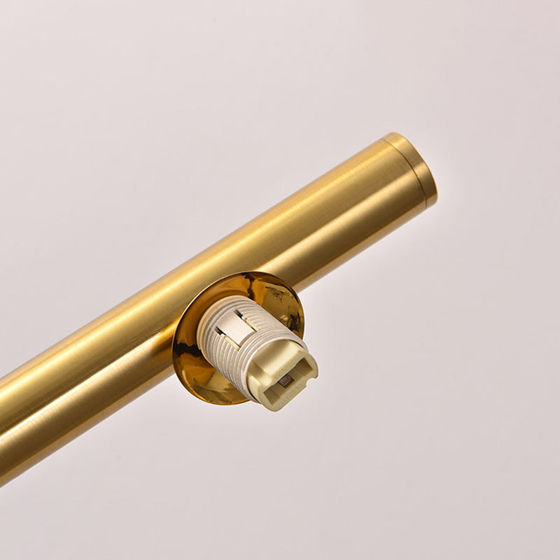 Modern Mirror Lamp Globe Glass Vanity Wall Light Fixture for Bathroom