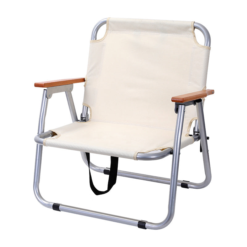 Modern Outdoor Foldable Dining Table Set 1/3/5 Pcs Metal Patio Set