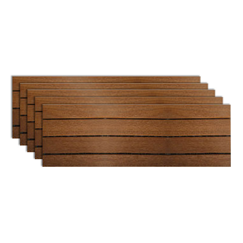Wood Patio Flooring Tiles Interlocking Waterproof Patio Flooring Tiles