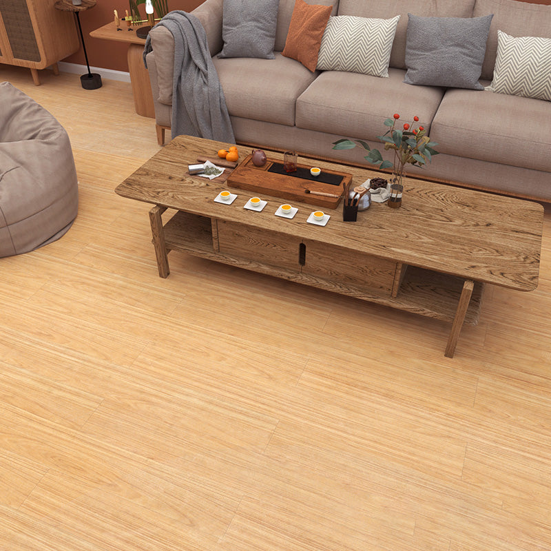 Scratchproof PVC Flooring Peel and Stick Wooden Effect Waterproof PVC Flooring