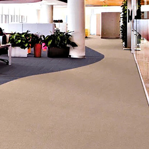 Modern Carpet Tile Loose Lay Non-Skid Fade Resistant Carpet Floor Tile
