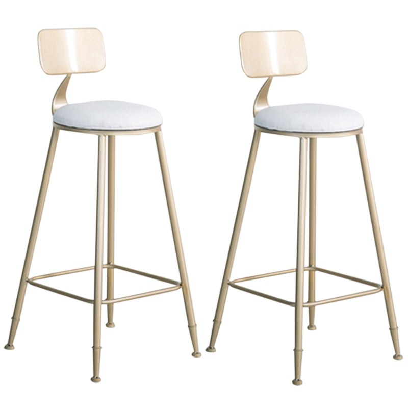 Modern Bar Table Set 1/2/3/5/7 Pcs Faux Marble Rectangular Bar Set for Indoor