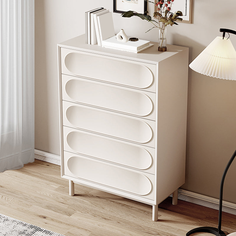 Wooden Chest Contemporary Storage Chest Dresser with Drawers