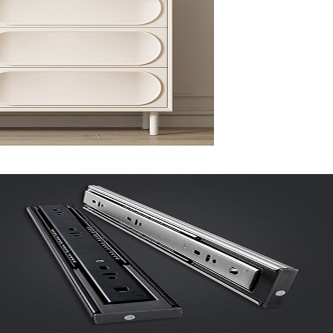 Wooden Chest Contemporary Storage Chest Dresser with Drawers