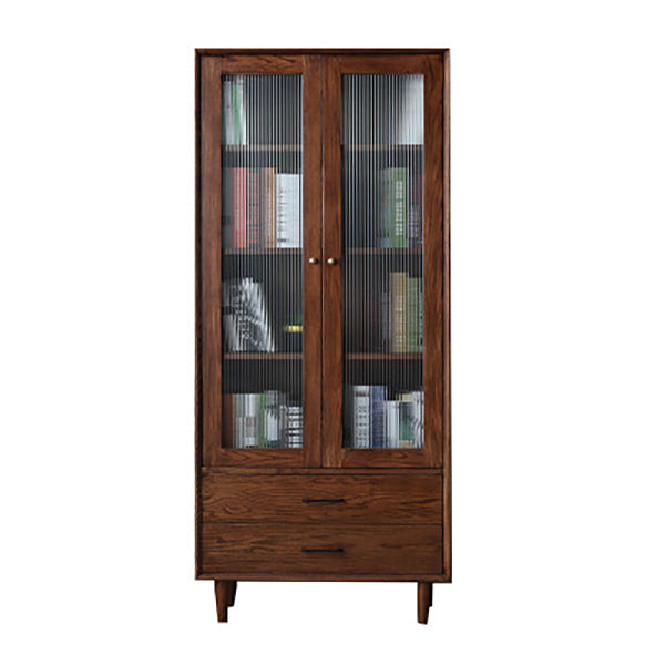 Contemporary Solid Wood Accent Chest Straight Legs Rectangle Accent Chest