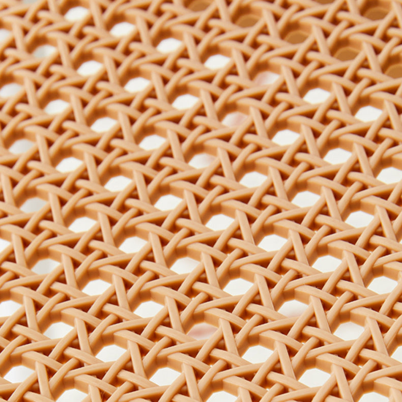 Tropical Single Chair Dining Side Chair/Dining Armchair in Plastic