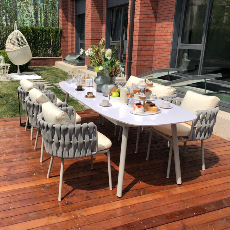 Industrial Dining Side Chair Arms Included Outdoor Bistro Chairs