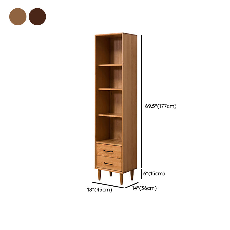 Contemporary Solid Wood Accent Chest Straight Legs Rectangle Accent Chest