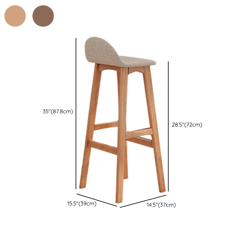 Folding Counter Height Pub Set 1/2/3 Pcs Wood Frame Bar Table and Stools