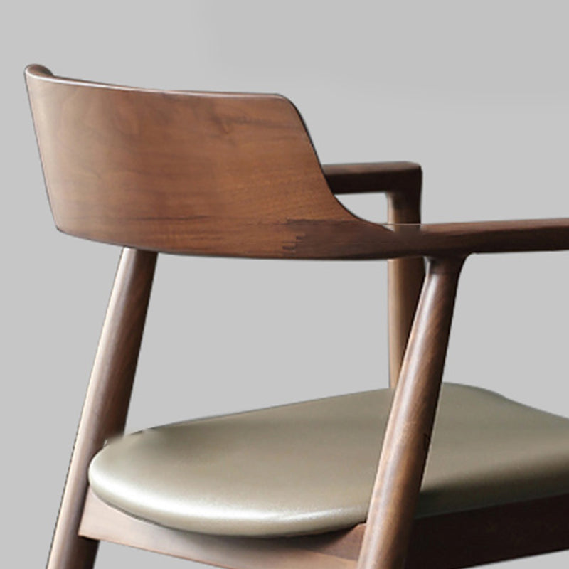 Round Solid Wood Dining Table Set 1/4/5 Pieces Dining Set for Kitchen