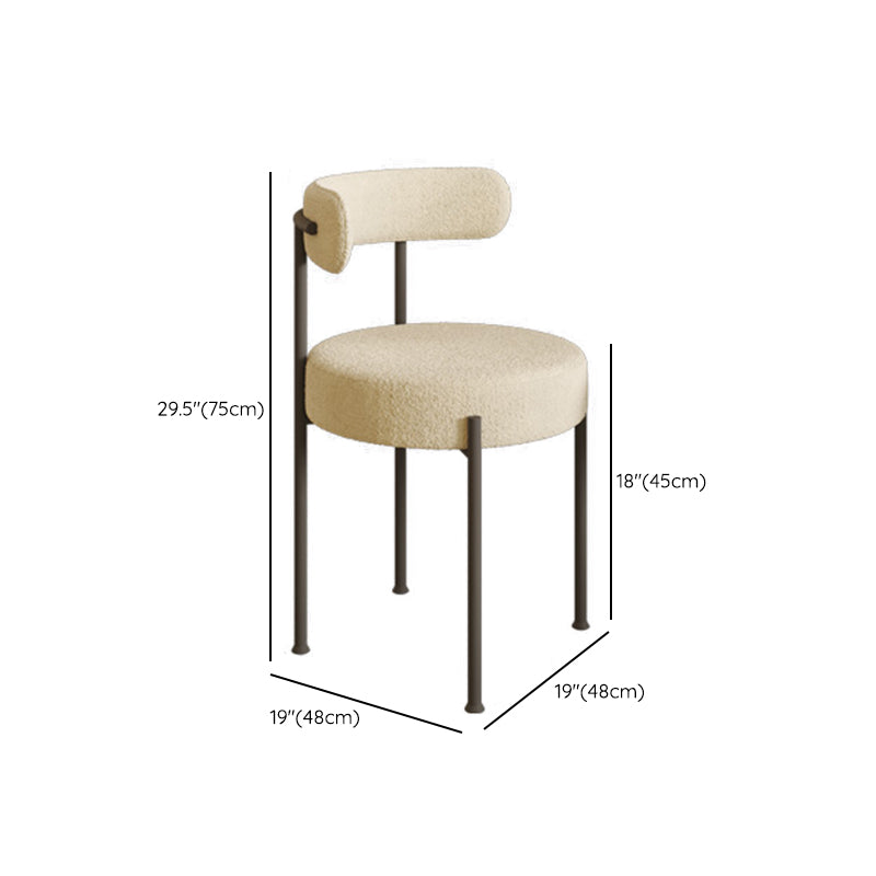 Oval 1/2/5 Piece Dining Table Sets Contemporary White Dining Room Set