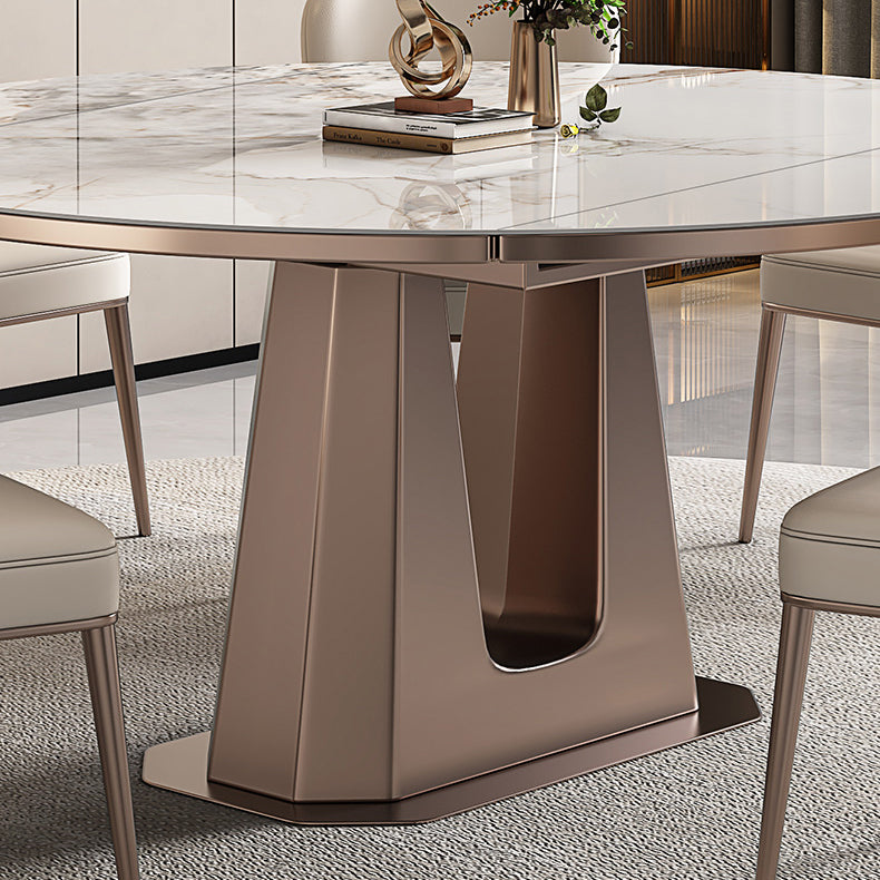 1/5/7 Pieces Dining Room Chair and Table Set Modern Small Dining Set