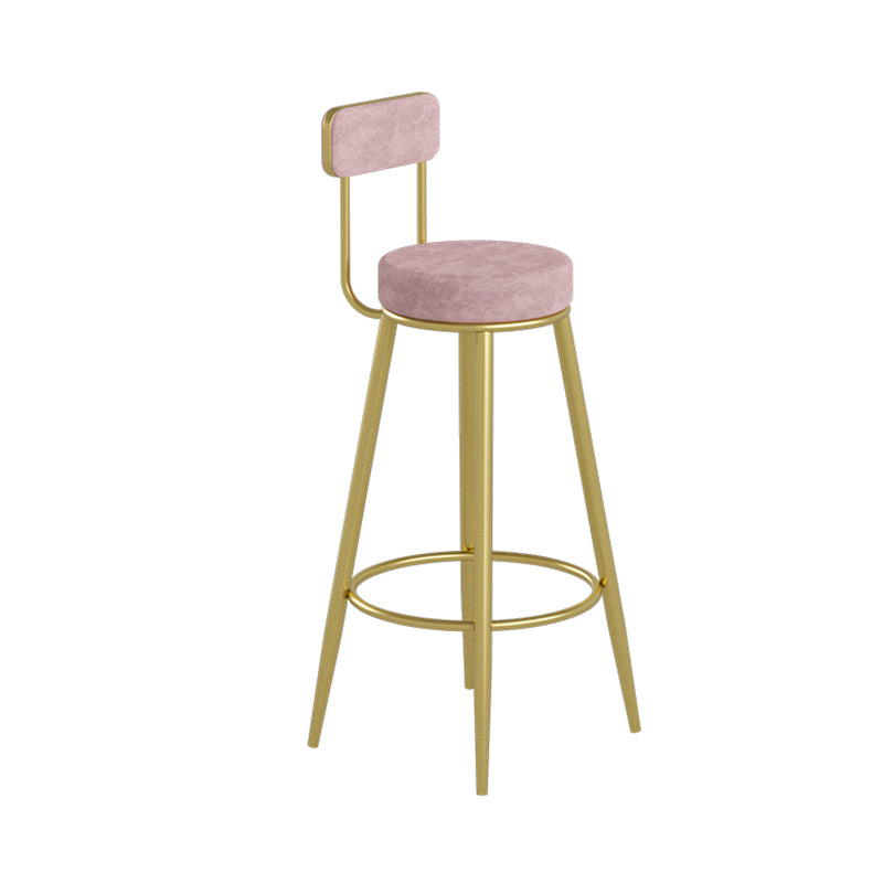 Modern Style Bar Table Set 1/3 Pcs White Granite Bar Table Set