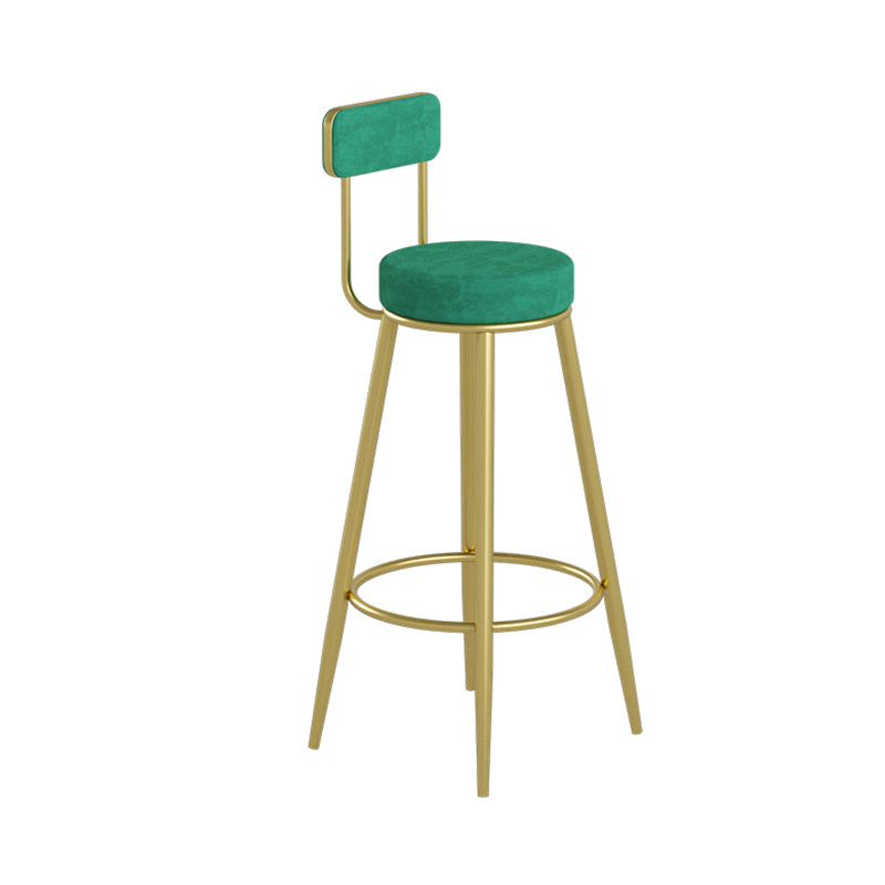 Modern Style Bar Table Set 1/3 Pcs White Granite Bar Table Set