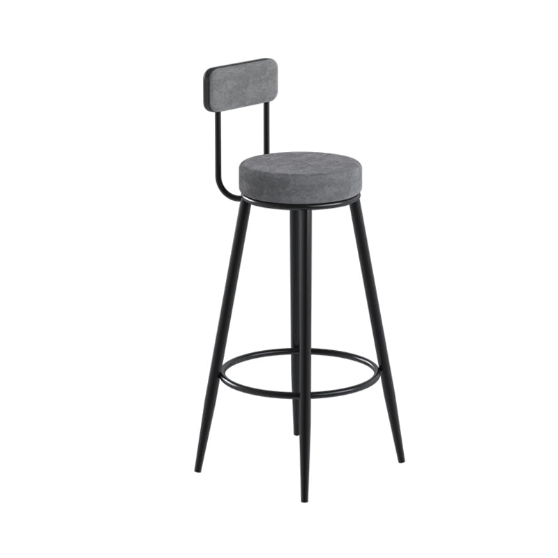 Modern Style Bar Table Set 1/3 Pcs White Granite Bar Table Set