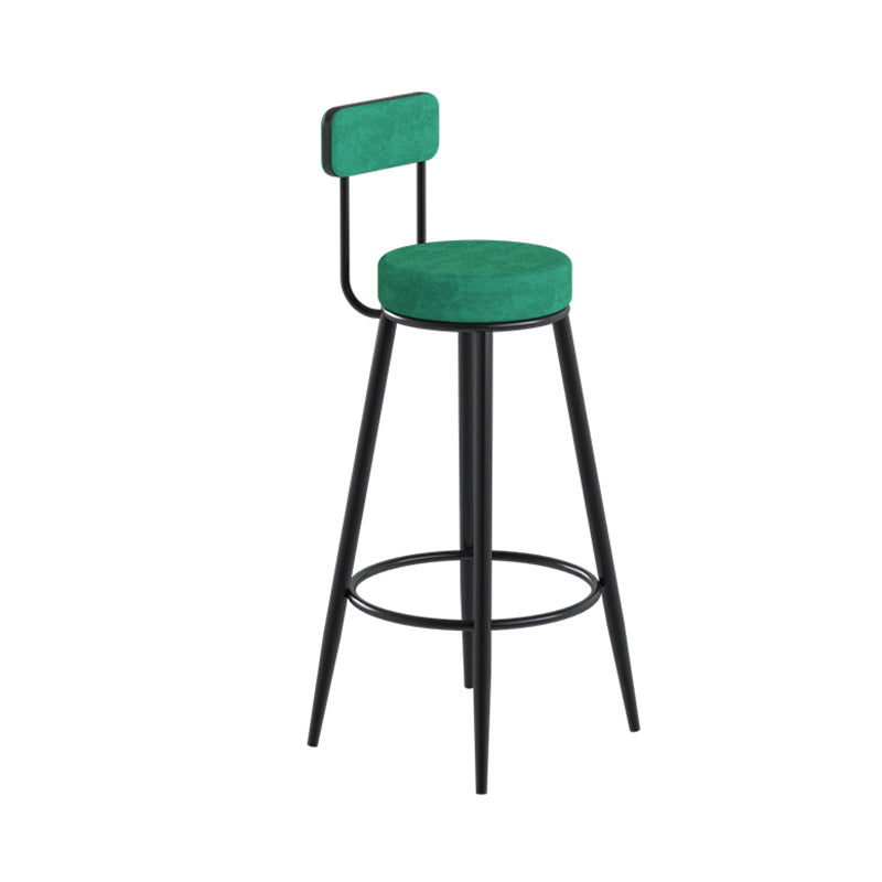 Modern Style Bar Table Set 1/3 Pcs White Granite Bar Table Set