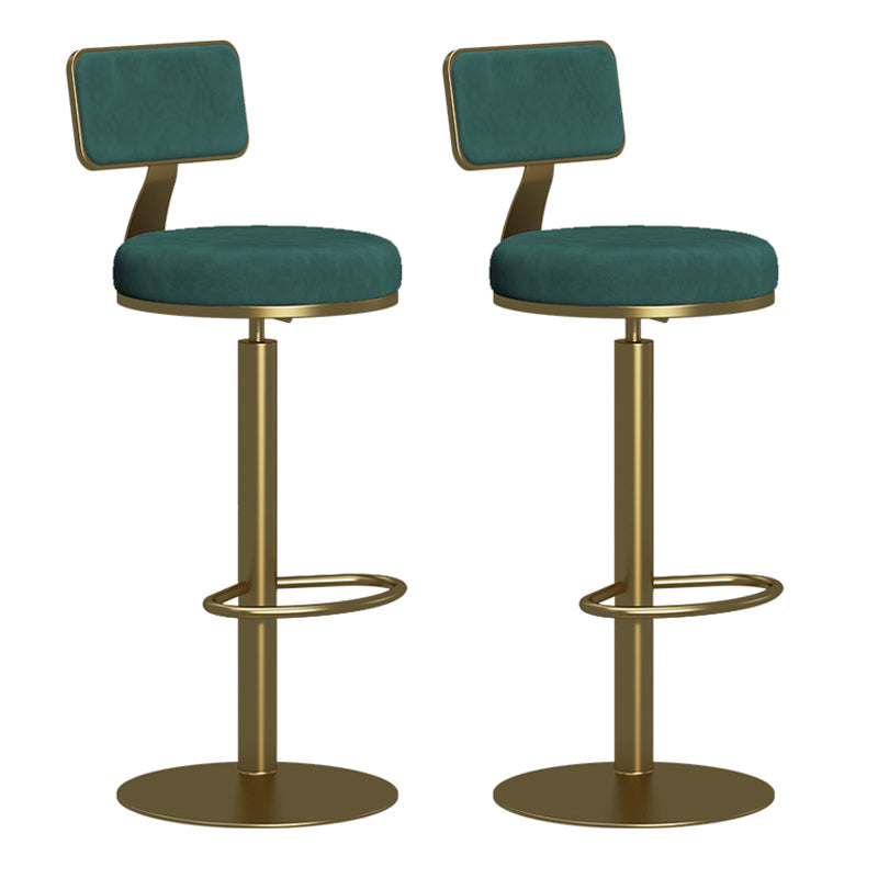 Glam Style Stone Pub Dining Set 1/2/3 Pcs Specialty Pub Set for Indoor