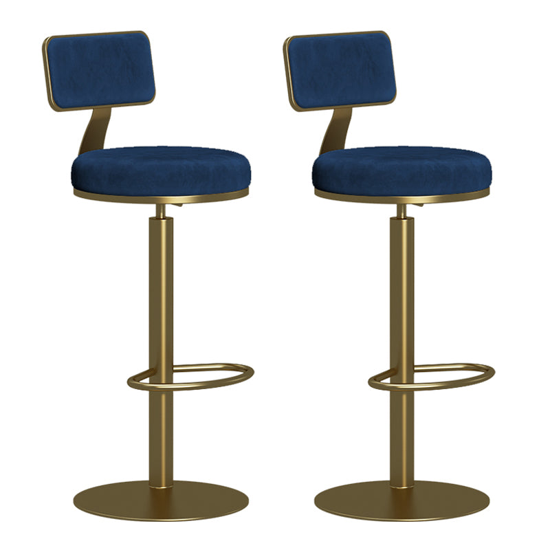 Glam Style Stone Pub Dining Set 1/2/3 Pcs Specialty Pub Set for Indoor