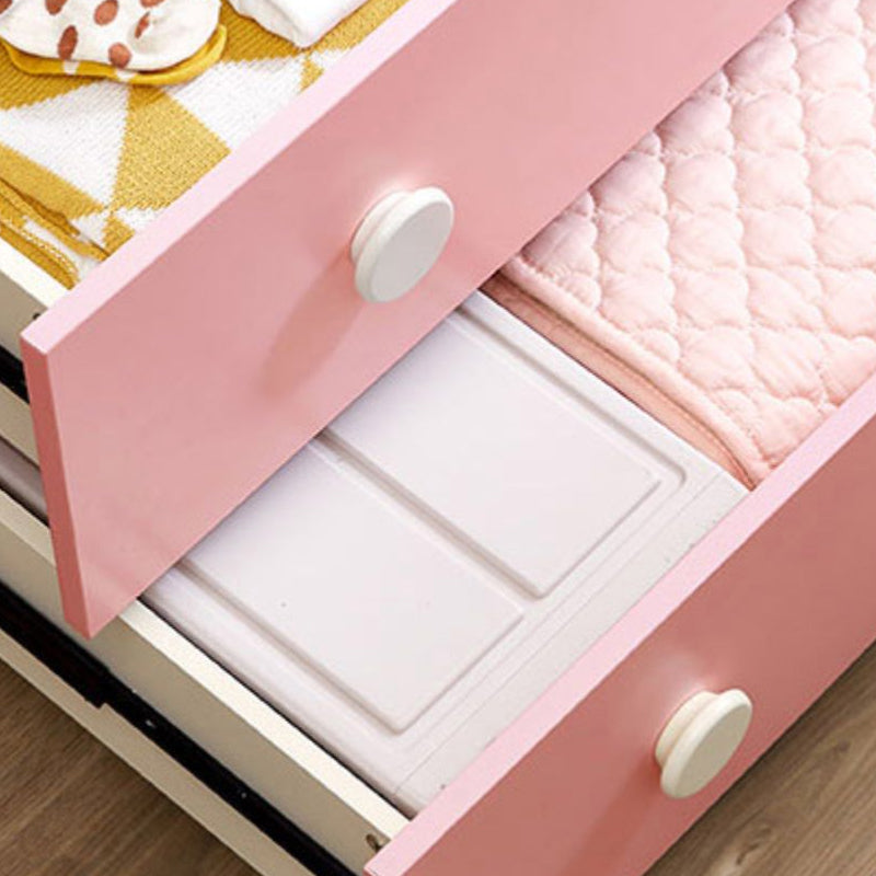 Pink Hanging Clothes Rack Wood Hanging Clothes Rack With Doors