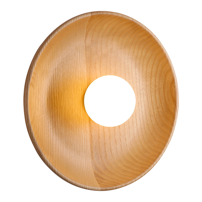 Wood Wall Lighting Contemporary Wall Light Sconces for Foyer