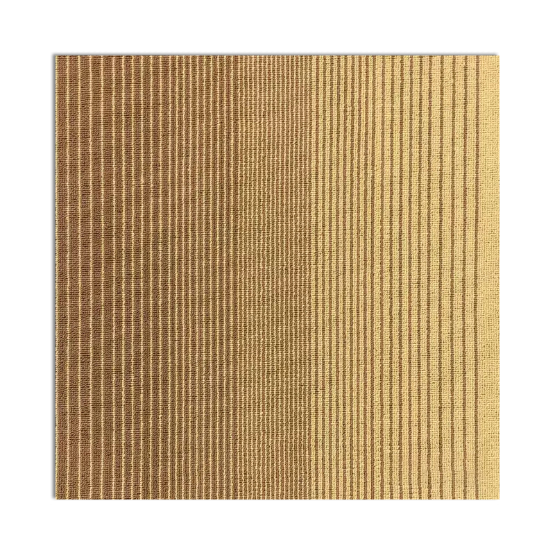 Basic Ombre Carpet Tiles Loose Lay Non-Skid Carpet Floor Tile