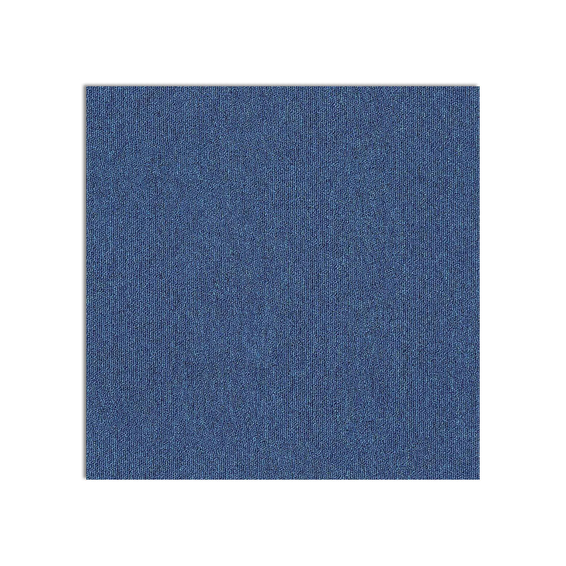Modern Level Loop Carpet Pure Color Fade Resistant Carpet Tiles