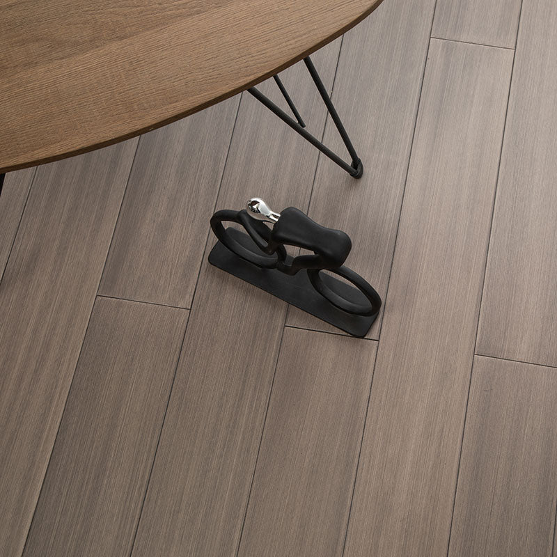 Traditional Wood Flooring Tiles Click-Locking Water Resistant Trim Piece