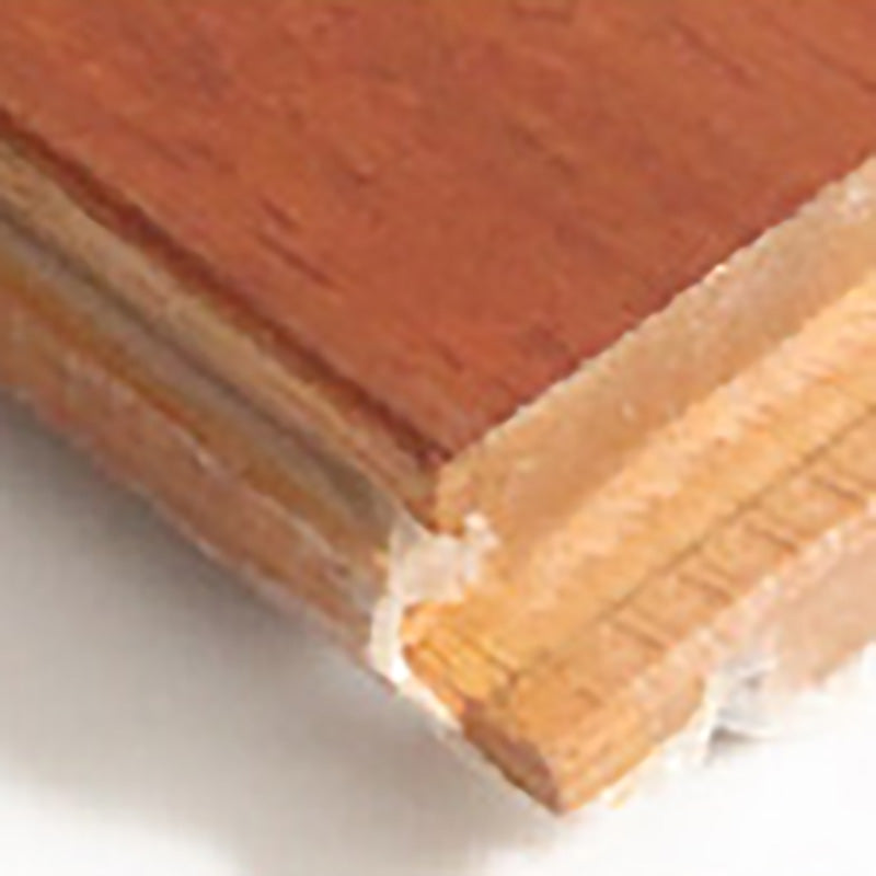 Traditional Wood Flooring Tiles Click-Locking Water Resistant Trim Piece