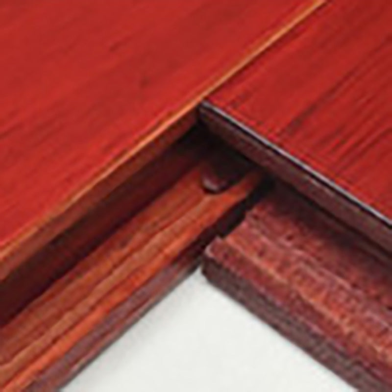 Traditional Wood Flooring Tiles Click-Locking Water Resistant Trim Piece