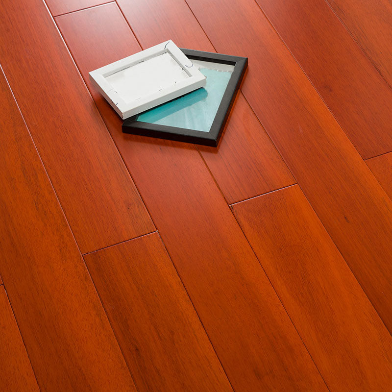Traditional Wood Flooring Tiles Click-Locking Water Resistant Trim Piece