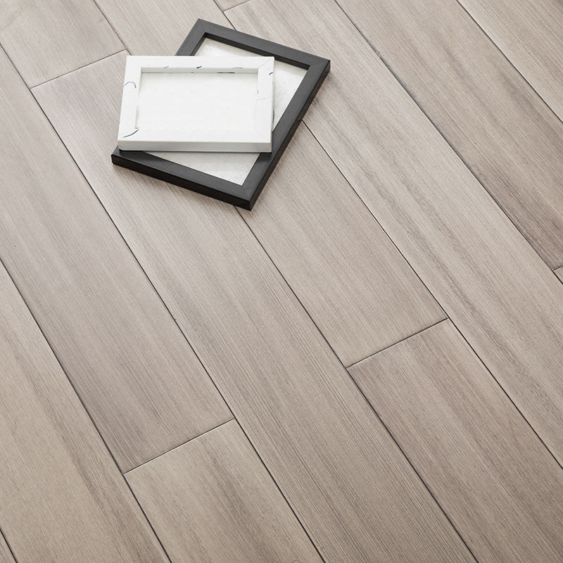 Traditional Wood Flooring Tiles Click-Locking Water Resistant Trim Piece