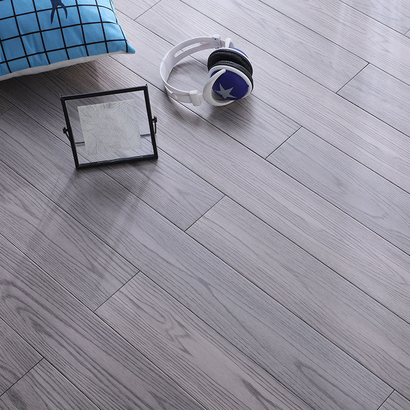 Traditional Wood Flooring Tiles Click-Locking Water Resistant Trim Piece