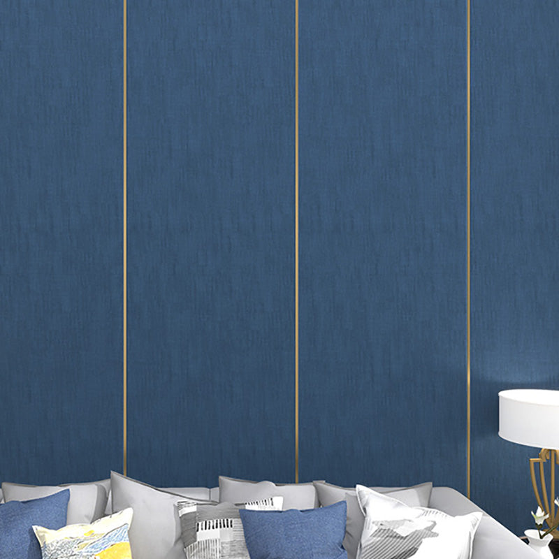 Modern Wall Panel Plain Peel and Stick Wall Access Panel for Living Room