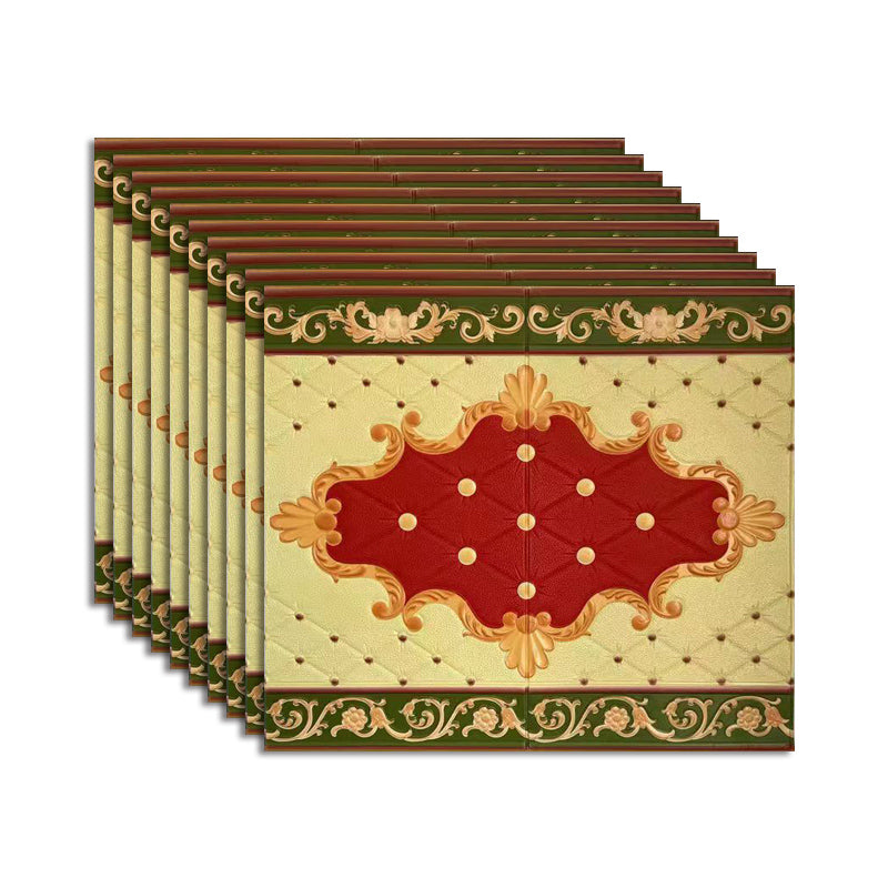 Peel and Stick Wall Access Panel Waterproof Wall Access Panel for Living Room