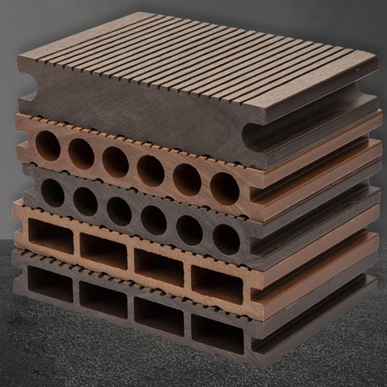 Basic Plain Garden Deck Tiles Water Resistant Outdoor Flooring Patio Flooring Tiles